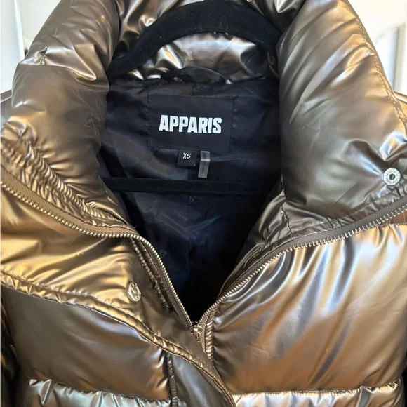 Apparis Kat Puffer - Picture 5 of 10